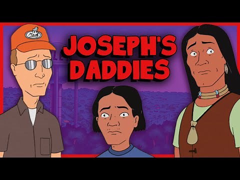 King of the Hill's Tale of Two Daddies