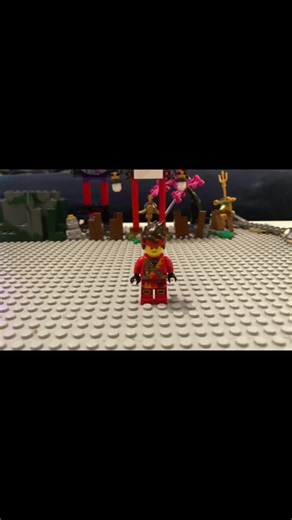 Lego Ninjago Stop Motion Adventures