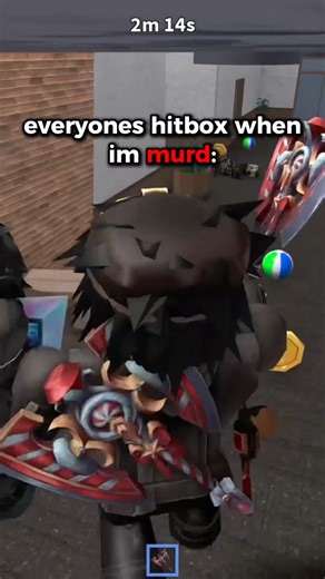 2.1K views | MM2 HITBOX BE LIKE  #roblox #minecrafthouse #robloxmemes #minecraftmeme #minecraftonly #robloxedits #minecrafter #edgy #games #dankmeme #robloxart #fortnite #edgymemes #robloxadoptme #funny #adoptmeroblox #robloxgame #robux #robloxgamer #minecraftbuildings #like #minecraftcreations #callofduty #minecraftjava #follow #cringe #minecraftxbox #mcyt #facebookreel #explorepage #robloxbloxburg #robloxroyalehigh #art #gfx | Beeevids | Facebook