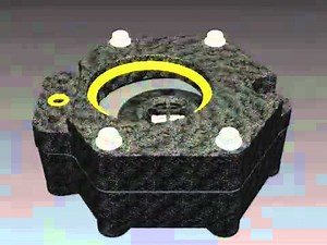 Repairing a Zurn Wilkins 375 (1-1/4" - 2") Reduced Pressure Principle Assembly