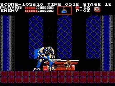 Castlevania - Final Boss