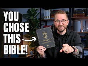 YOU VOTED for It! Unboxing the New LSB Handy Size Bible 📖🔥