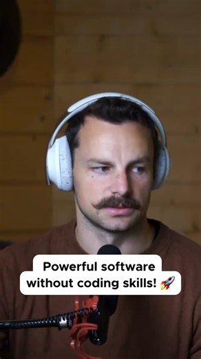 Mark Taylor on Instagram: "Anyone Can Build Software Now! My first takeaway from Dan Martell’s AI summit. You no longer need to be a developer to launch software. Founders were using vibe coding to build internal apps that saved their teams hours of work. I’m sharing more vibe coding tutorials soon. 👉 Want to learn AI powered marketing and systems Join Autogrowth Academy. Link in bio."