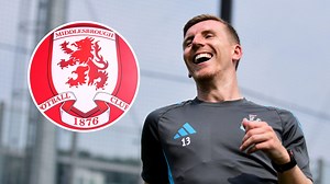 Matt Targett enjoys great start at Middlesbrough after leaving Newcastle United on loan
