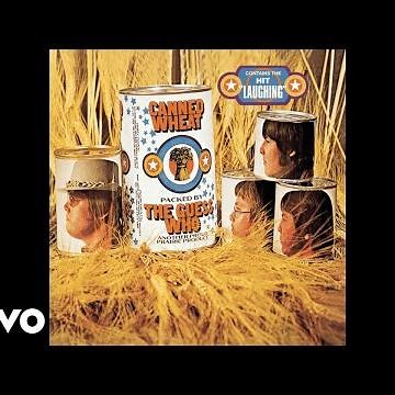 The Guess Who - Fair Warning (Official Audio)
