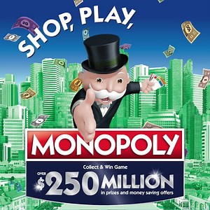 197K views | There is still time to redeem your tickets from the MONOPOLY Collect & Win game! | ACME Markets | Facebook