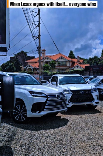 Lexus Classics vs. Legends: Which One Are You?