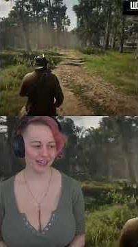 This spiralled quickly #rdr2 | #bayesianash on #Twitch