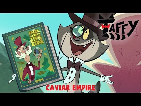 Taffy Starts a Caviar Company?! 🐟💰