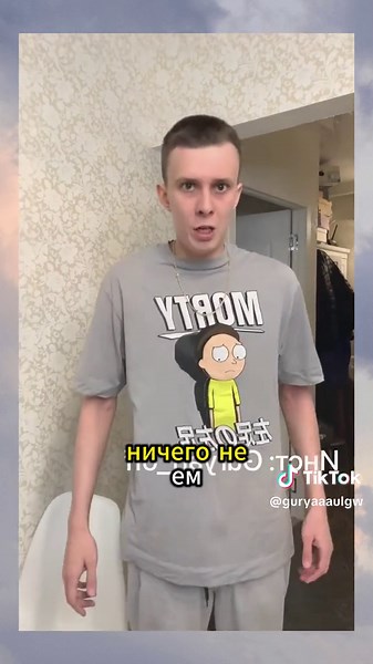 Guryanov's Wife Imitates Pig Sounds