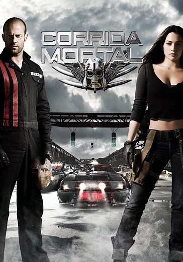 Corrida Mortal filme - Veja onde assistir