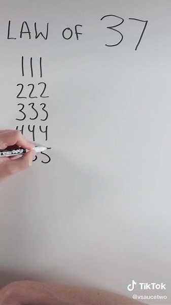 Understanding the Law of 37 Explained