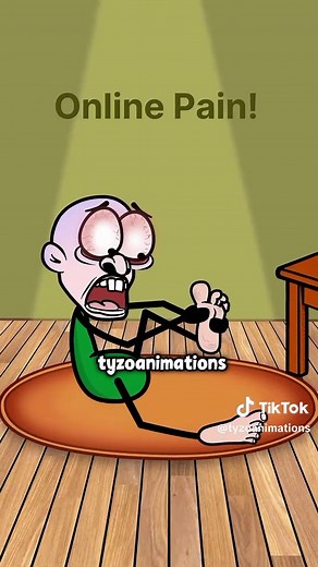 How My Monday Morning Goes Like | Tyzo Animations Meme