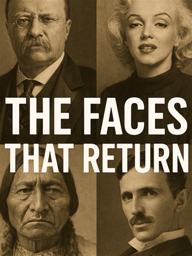 The Faces That Return: History's Recycled Souls