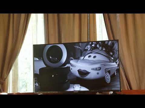 Cars Toon: Mater's Tall Tales: Mater Private Eye