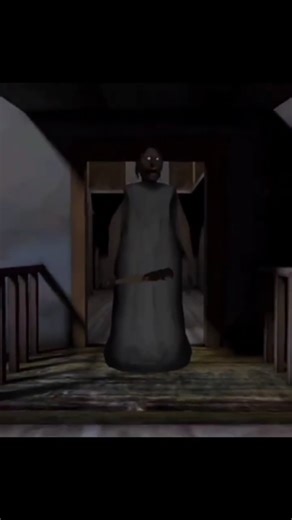 Main Door escape from granny house 🤫🤫 Granny gameplay Short #granny gaming short Musical gamer