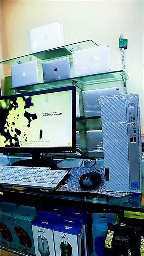 Compact Beast! Lenovo Mini PC i5 Full Setup ONLY ₹19,999 😱 Monitor Included