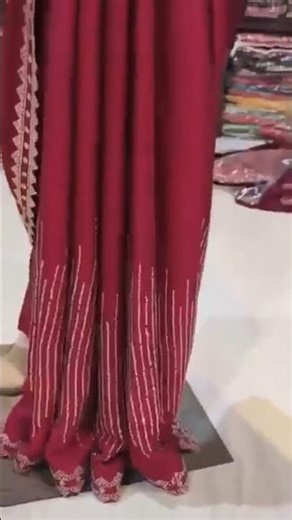 New Sari Design 2026 🔥 Latest Saree Trends #shorts