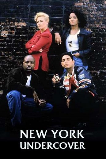New York Undercover (1994-1999) - TV Show