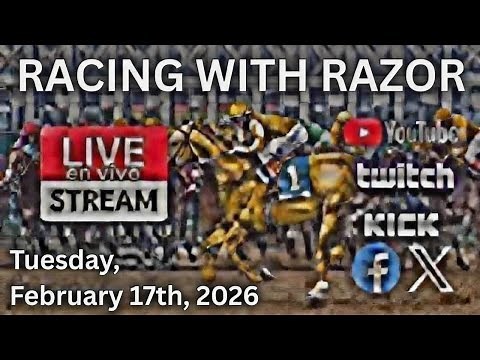 LIVE Horse Racing | Parx | Mahonning Valley | Fair Grounds | Turf Paradise | en vivo!