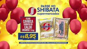 10K views · 293 reactions | Aproveite as ofertas de inauguração da nova loja em Pindamonhangaba! Tem contra filé bovino, linguiça toscana, leite longa vida, óleo de soja, tomate e muito mais! Aproveite, os preços são válidos de 10 a 14 de agosto! | SHIBATA SUPERMERCADOS | Facebook