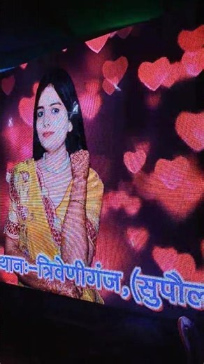 LED Wall Wedding Gimbal Walk 😍 | Smooth Camera Movement India