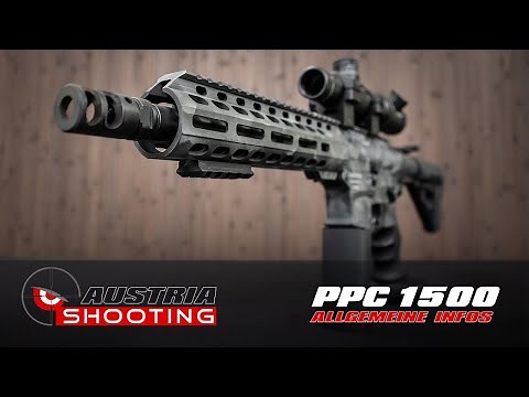 WA PPC1500 - mehr als nur schießen - a varied competition
