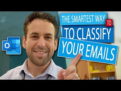 How to use Conditional Formatting to Smartly Classify your Outlook