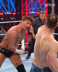 Real recognize real. #WWEChamber #WWEonNetflix | WWEonNetflix