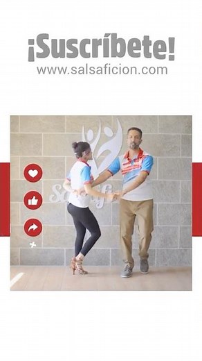 70 (Seventy) 💃 Casino Salsa Figures (Intermediate)