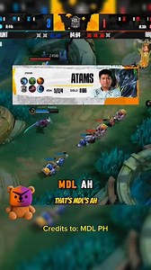 Argus Gold Lane?! Are you kidding?! 😅 Yes! Atams and Aurora Hunters made this work, defeated RRQ Kaito and made it to the MDL PH Grand Finals 🔥 #MobileLegendsBangBang #MLBB #MDLPhilippines #MDLPH #auroramlbb #fyp | ML ALL DAY PH