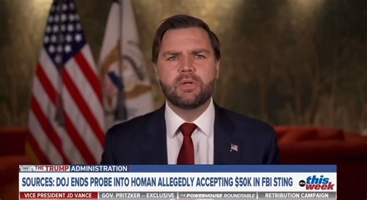 George Stephanopoulos cut off JD Vance mid-interview after Vance called out the “weird left-wing rabbit hole” targeting Tom Homan. Watch the clip and decide for yourself. Comment if you agree with JD Vance. | The Josh Guillory Show