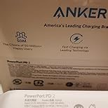 USB C Charger, Anker 32W 2 Port Charger with 20W USB C Power Adapter, PowerPort PD 2 with Foldable Plug for iPad/iPad mini, for iPhone 14/14 Plus/14 Pro/14 Pro Max/13, Pixel, Galaxy, and More