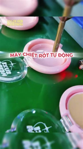 Nhiều người nghĩ chiết rót thủ công tiết kiệm hơn, nhưng thực ra lại tốn hơn #dienmaykhoiminh