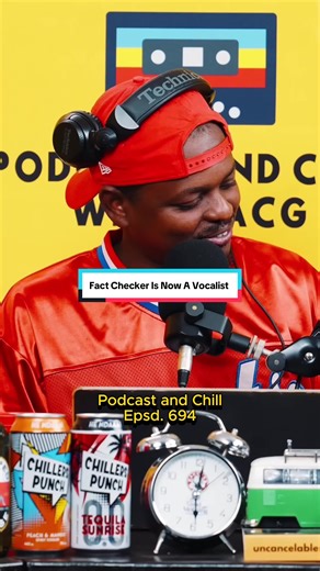 Fact Checker Transitions to Music Vocalist