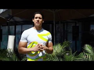 Video Profile Mister Dominican Republic for Mister International 2013