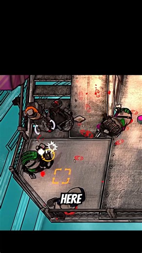 Slaughter house madness project nexus #shorts #projectnexus #madnesscombat #gaming