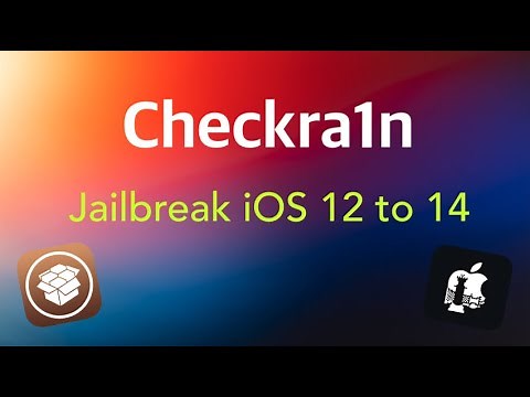 How to Jailbreak iOS 14.8.1! Checkra1n Jailbreak Tutorial for iOS 12.0 - 14.8.1