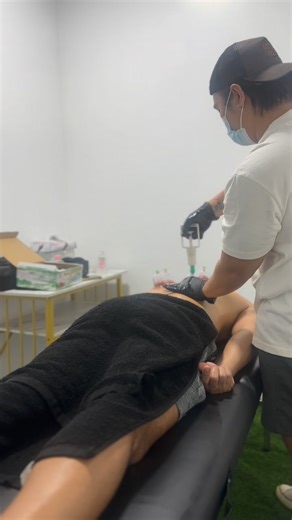 19 reactions | Grabe yung experience..akala ko the usual massage lang pero sobrang gaan sa pakiramdam. Must try! For inquiries pm lang po kayo sa FB page High Breed Fitness Club Blading Therapy benefits: * Pain Relief * Scar Tissue Reduction * Improved Circulation * Enhanced Mobility * Faster Recovery * Performance Enhancement * Muscle Relaxation Thankyou coaches!  Vincent Carpenter Matt De Jesus | Orlie Bitz | Facebook