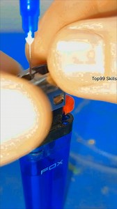 Today a new diy project was made ✅💡✅ #diy #hack #tips #tricks #diyprojects #skills Top99 Skills | Top99 Skills