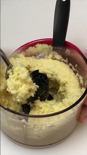 How to Preserve Ginger in 25 Seconds / Food Hacks