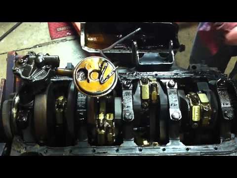 454 engine build project part 1
