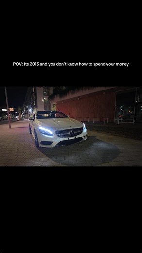 Mercedes C217 S-Class Coupe 2015 review — Prime Years S500 Coupe