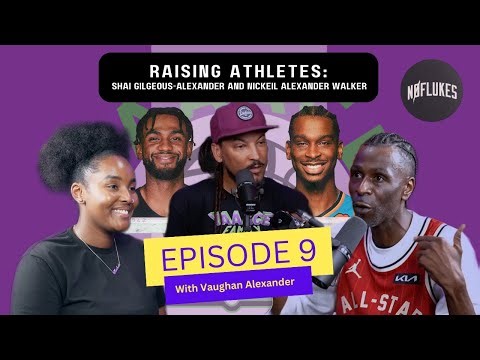 Vaughn Alexander, Shai Gilgeous-Alexander’s Dad: 5 Fast Facts You Need to Know