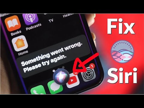 Siri not Working on iOS 14? Here’s the Quick Fix