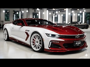 2027 Chevrolet Camaro Z28 Full Review: Price, Power, Specs, And Everything You Need To Know