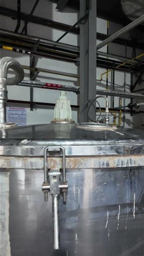 Inside PMDA Purification Process Chemical Factory in China