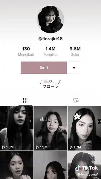 Exploring Flora's Journey in JKT48