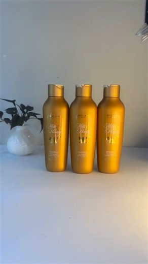 Drench your strands in the opulence of Milk & Honey Gold, where every drop melts into silk. Cleanse, condition, and awaken your roots with Duologi’s Fall Resist Scalp Tonic—feel the strength return, the shine ignite, the fall fade away. Softer, fuller, irresistibly radiant hair—reborn in every sway. ✨ #OriflamePakistan #MilkAndHoneyGold #Duologi #HairCareRoutine #StrongerHair NourishedStrands FallResist HealthyScalp HairGoals | Oriflame