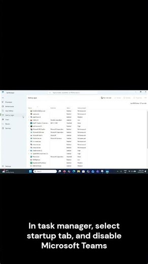 How to stop software from start every time when computer boot